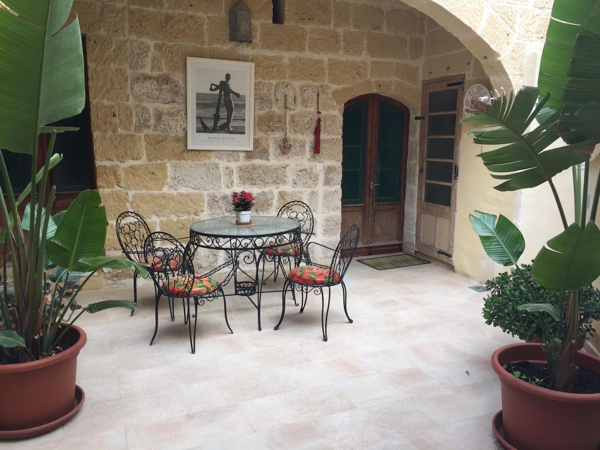 Bed and Breakfast Dar Tal-Kaptan Boutique Maison Għasri Exterior foto