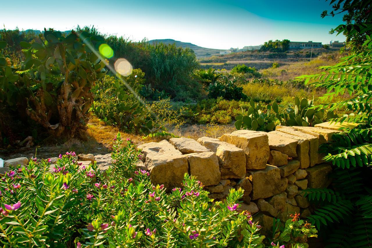 Bed and Breakfast Dar Tal-Kaptan Boutique Maison Għasri Exterior foto