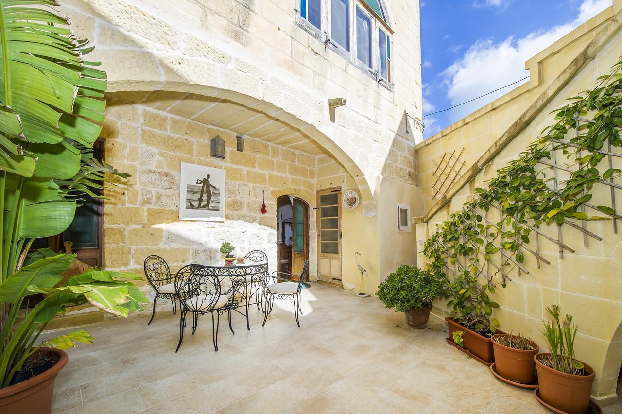 Bed and Breakfast Dar Tal-Kaptan Boutique Maison Għasri Exterior foto