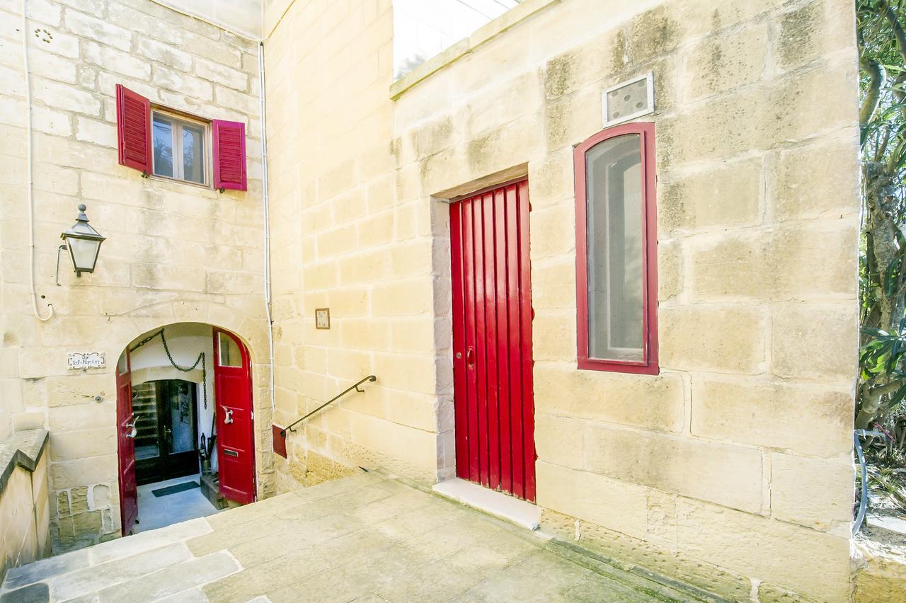 Bed and Breakfast Dar Tal-Kaptan Boutique Maison Għasri Exterior foto