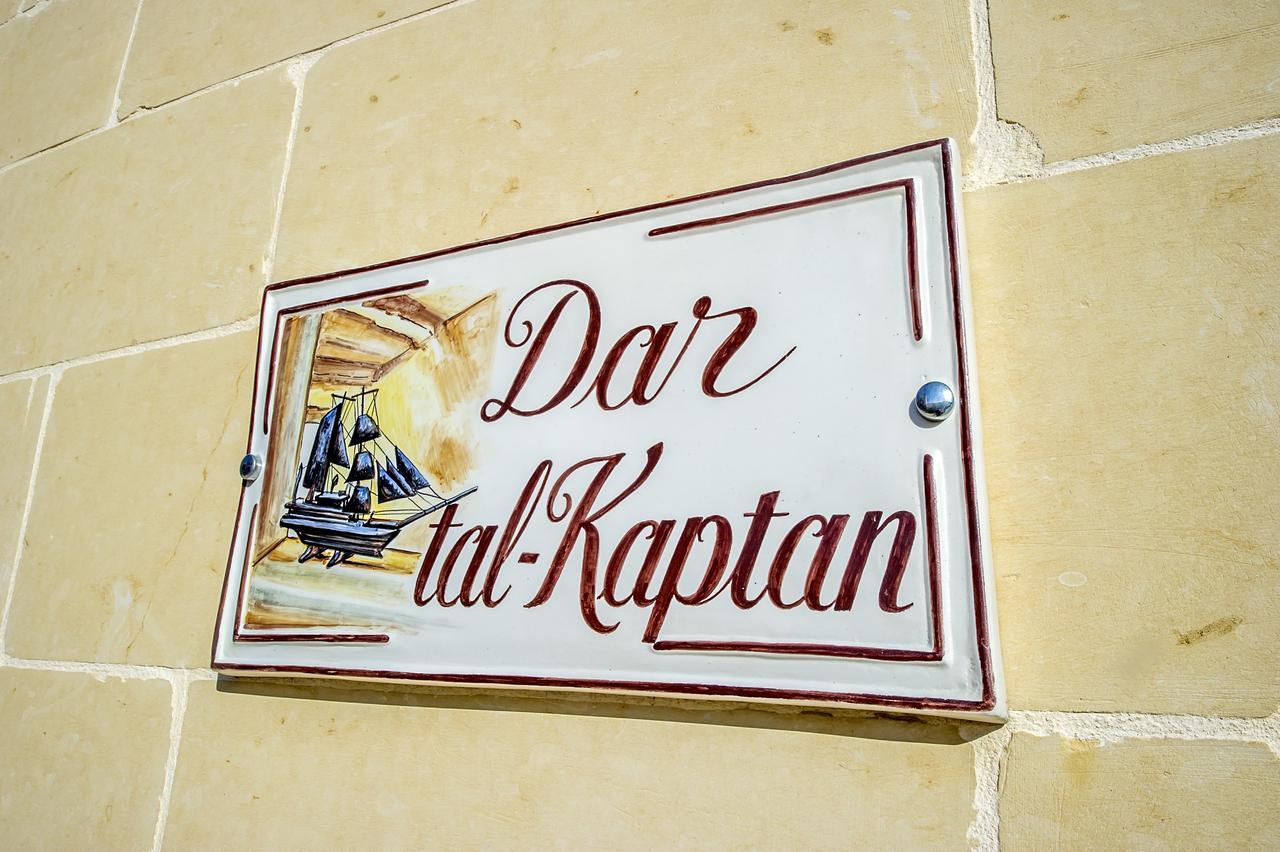 Bed and Breakfast Dar Tal-Kaptan Boutique Maison Għasri Exterior foto